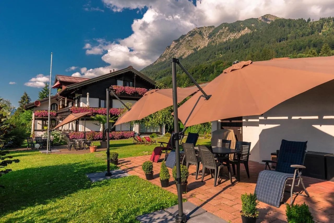 *** Guest house Gaestehaus Birkenhof Oberstdorf Germany