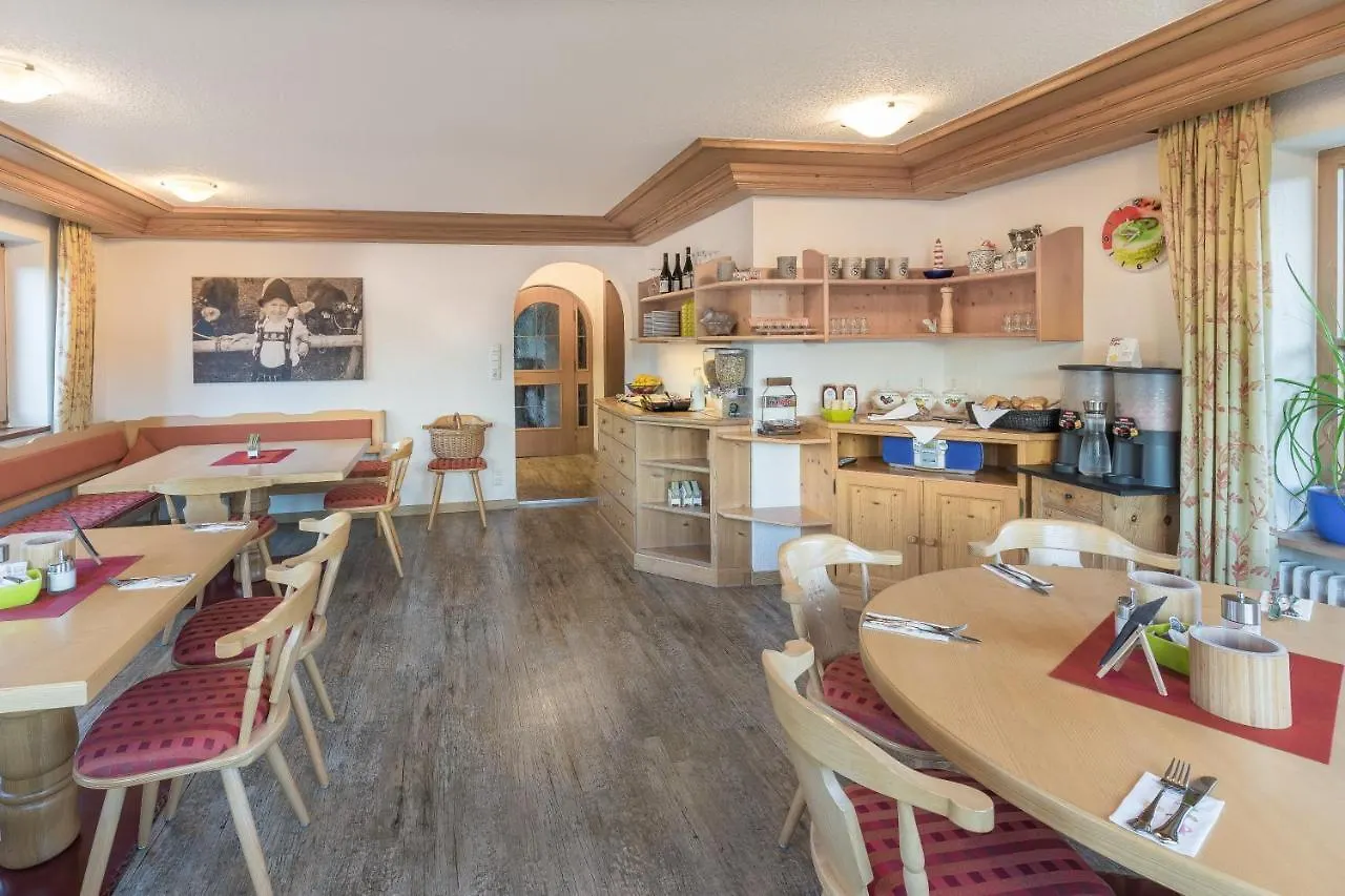 Guest house Gaestehaus Birkenhof Oberstdorf