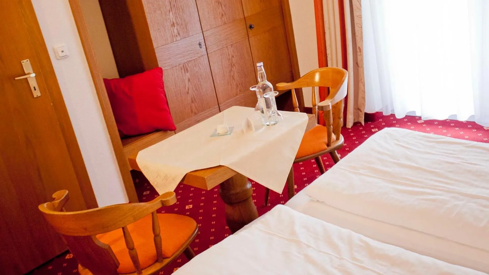 Guest house Gaestehaus Birkenhof Oberstdorf
