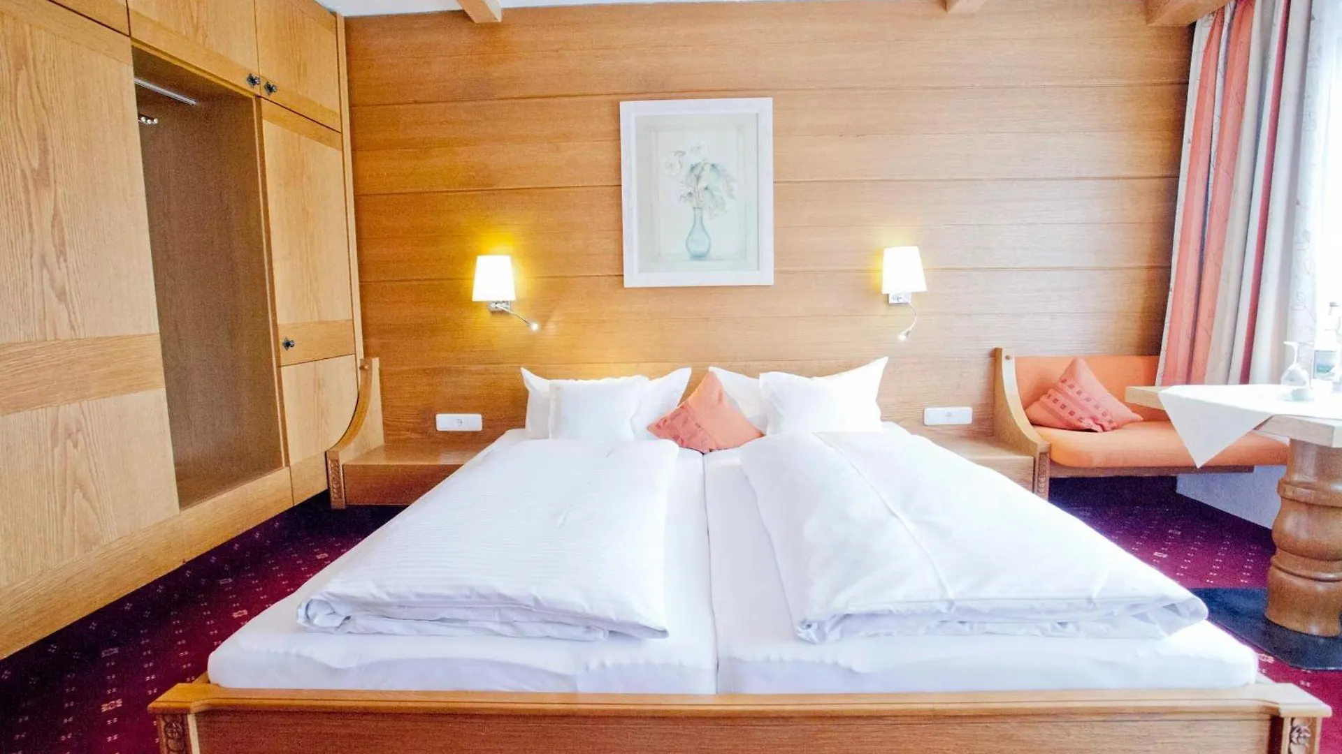 Gaestehaus Birkenhof Oberstdorf Guest house