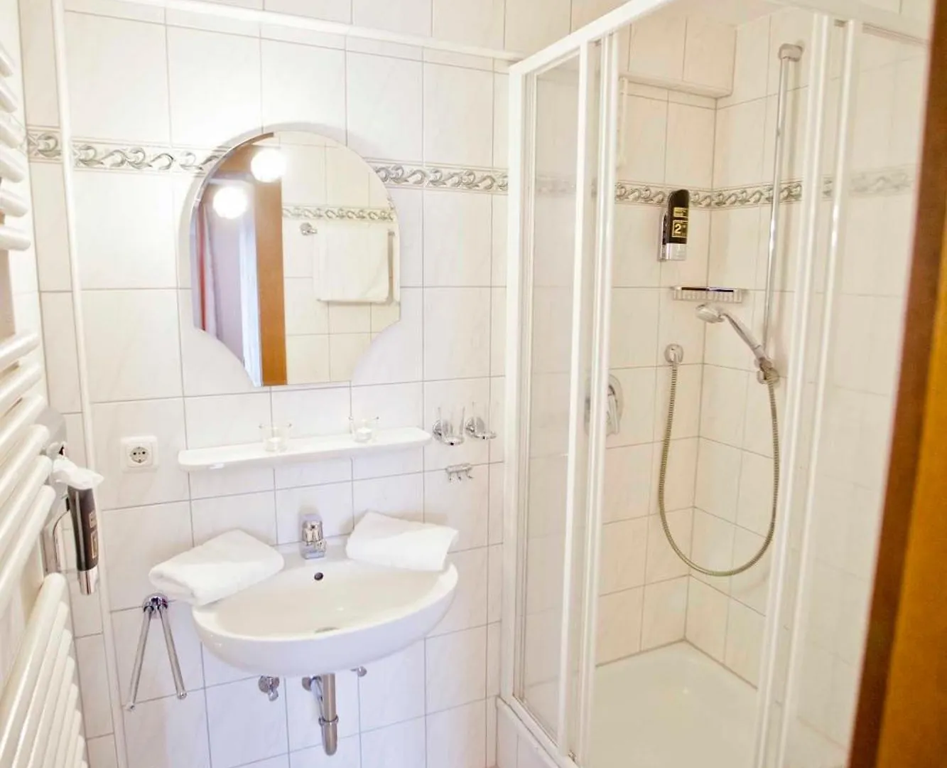 Gaestehaus Birkenhof Oberstdorf Guest house