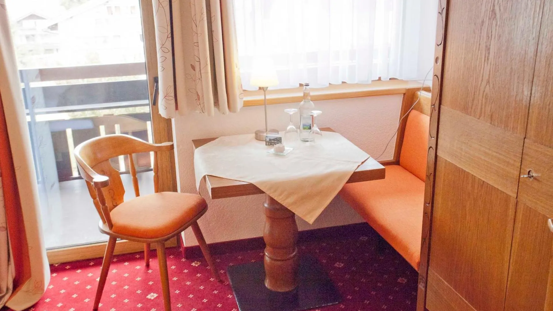 Gaestehaus Birkenhof Oberstdorf Guest house
