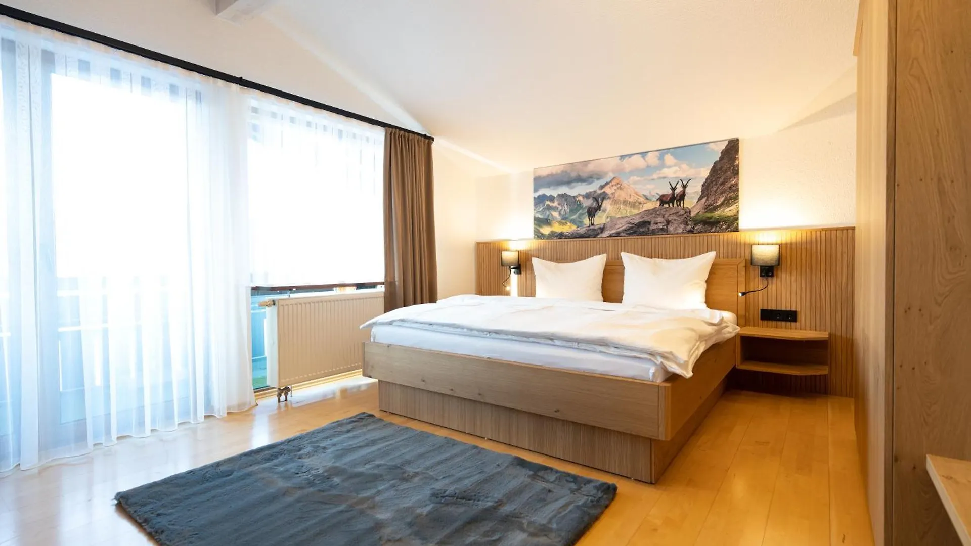 *** Guest house Gaestehaus Birkenhof Oberstdorf Germany