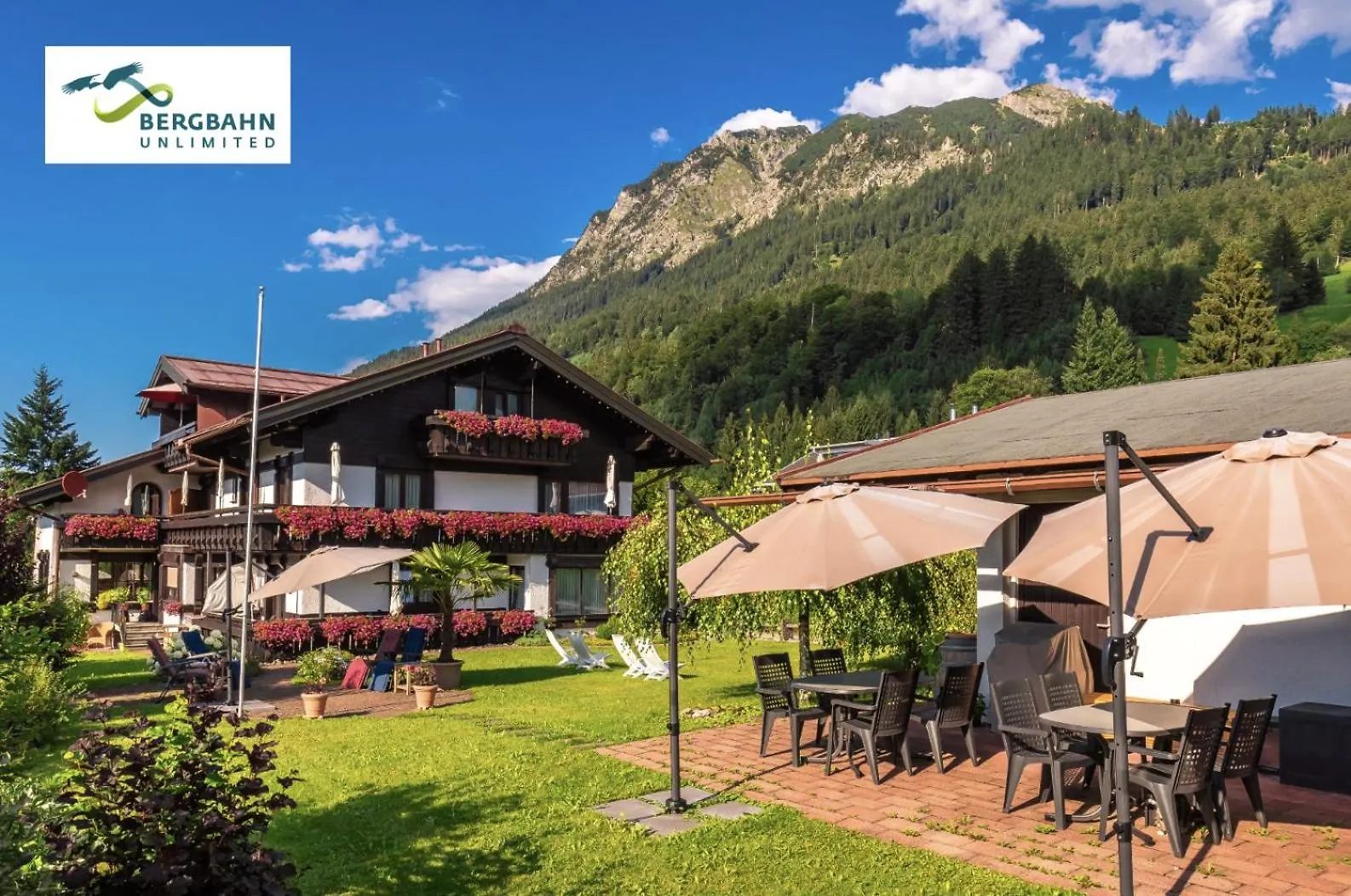 Gaestehaus Birkenhof Oberstdorf
