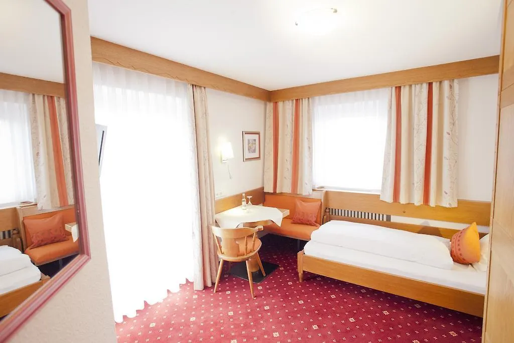 Gaestehaus Birkenhof Oberstdorf Guest house