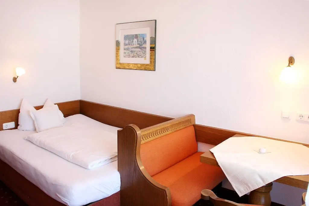 Guest house Gaestehaus Birkenhof Oberstdorf