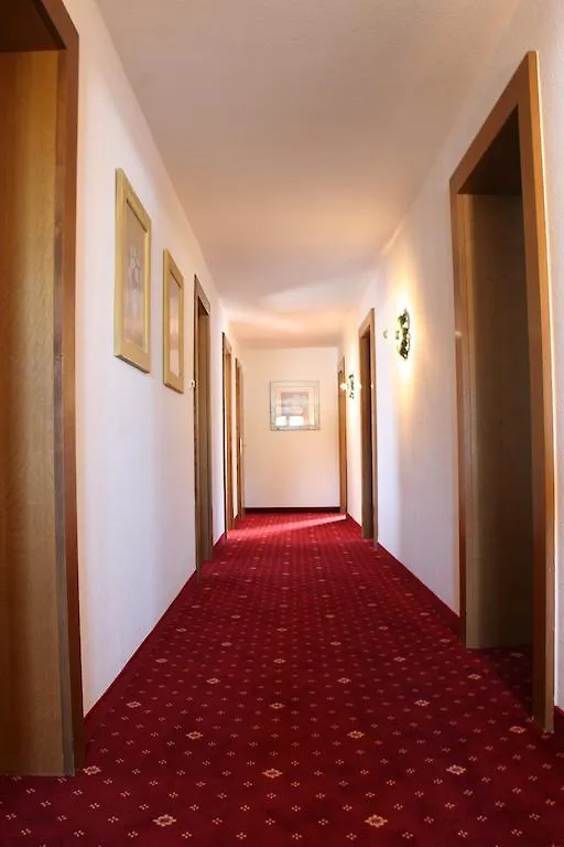 Gaestehaus Birkenhof Оберстдорф Германия