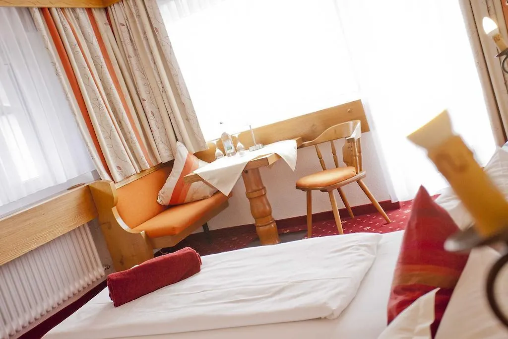 *** Guest house Gaestehaus Birkenhof Oberstdorf Germany