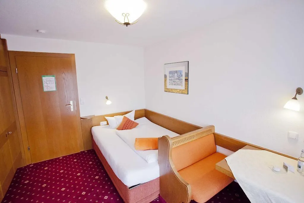 Gaestehaus Birkenhof Oberstdorf 3*,  Germany