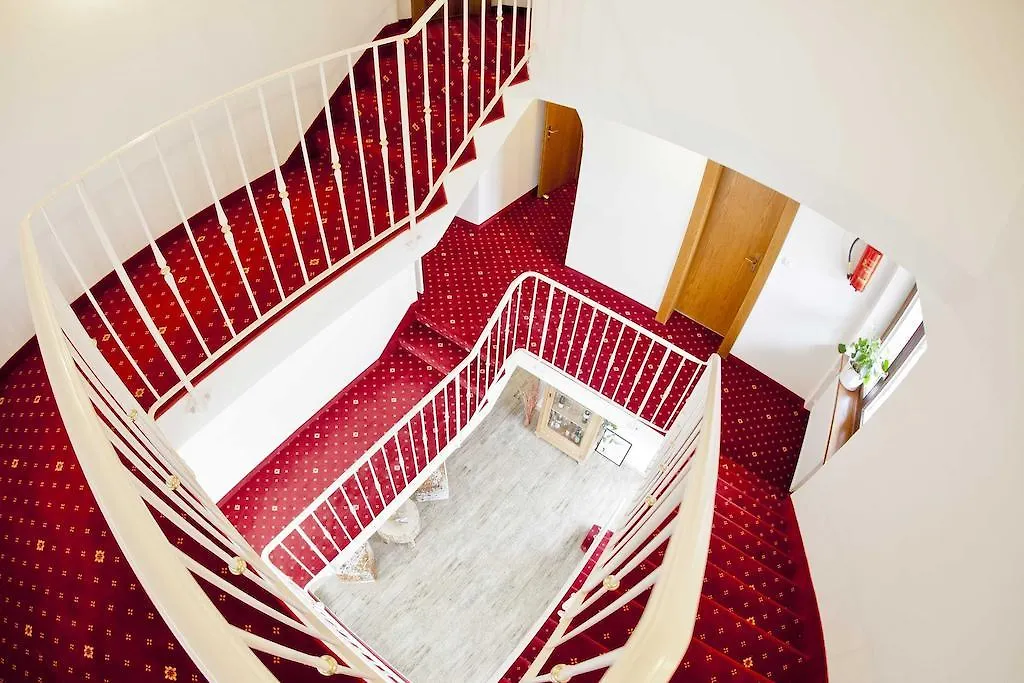 Гостевой дом Gaestehaus Birkenhof Оберстдорф