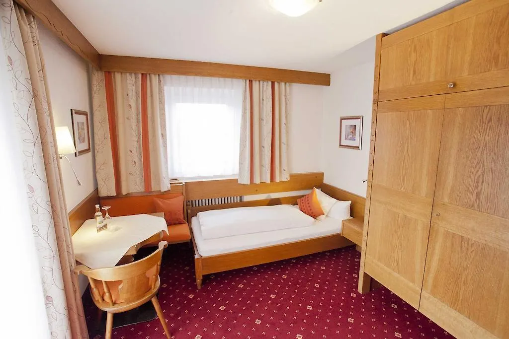 Gaestehaus Birkenhof Oberstdorf