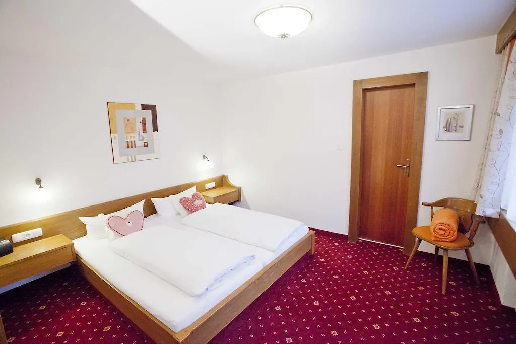 Gaestehaus Birkenhof Oberstdorf Germany