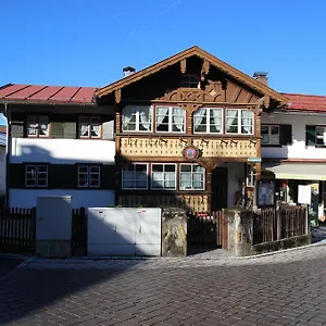 Apartment Haus&heim Ferienwohnung, Oberstdorf