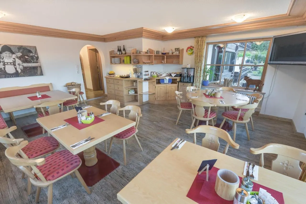 게스트하우스 Gaestehaus Birkenhof 오버스트도르프