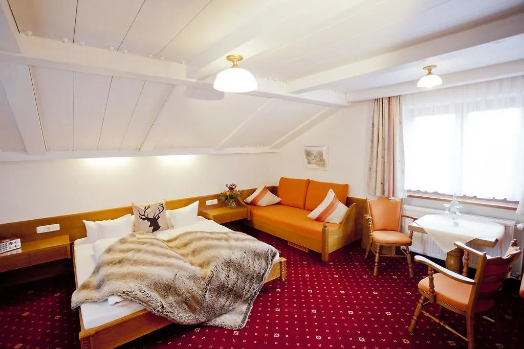 게스트하우스 Gaestehaus Birkenhof 오버스트도르프