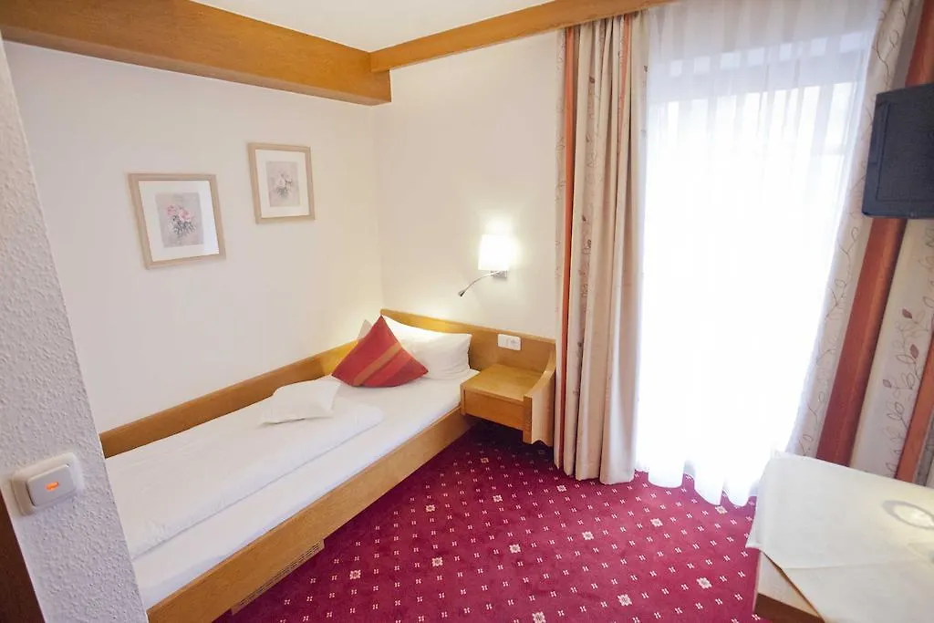 Gaestehaus Birkenhof Oberstdorf Pensjonat