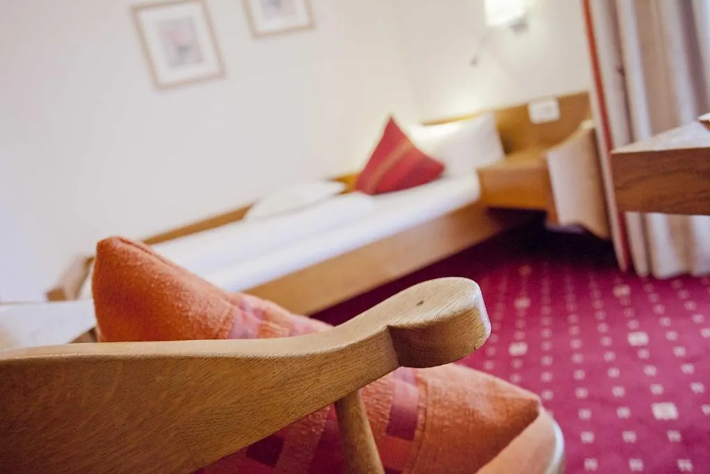 Gaestehaus Birkenhof Oberstdorf 3*,
