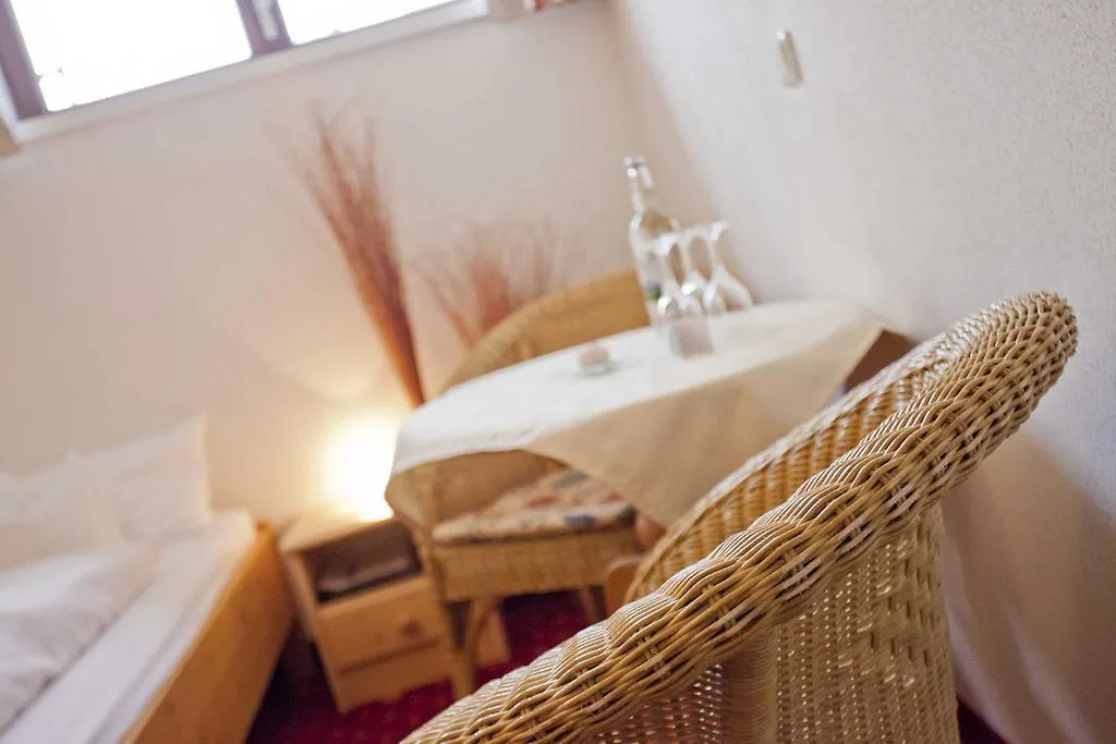 Gaestehaus Birkenhof Oberstdorf Guest house